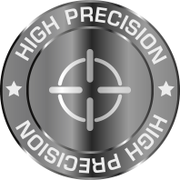 Black Eagle bullets - high precision benefit