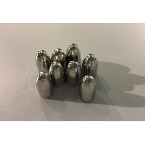 IRIDIUM BULLETS CAL 38/357 155 RN 