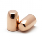 COPPER PLATED BULLETS  CAL. 44/240 429 FPRS - NEW SERIES 3